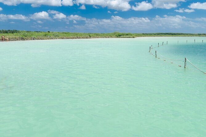 Kaan Luum Lagoon and Cenote Adventure - Key Points