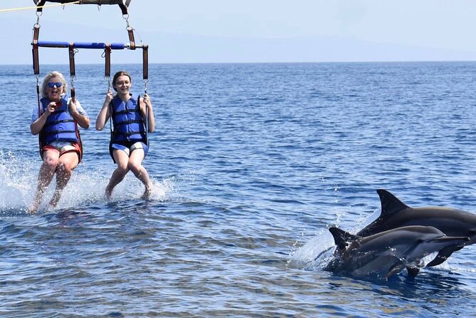 Kaanapali Beach Parasailing: Soar Above Maui's Stunning Coastline - Language and Guide Support