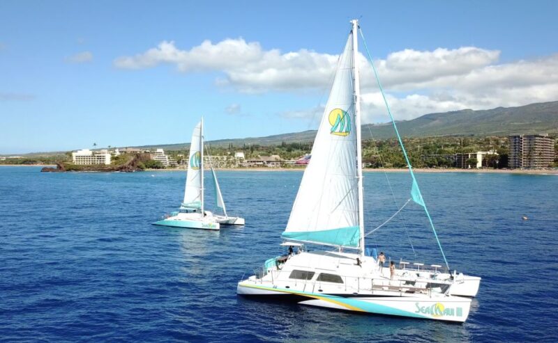 Kaanapali: Sunset Dinner Catamaran Cruise With Drinks - Experience Highlights