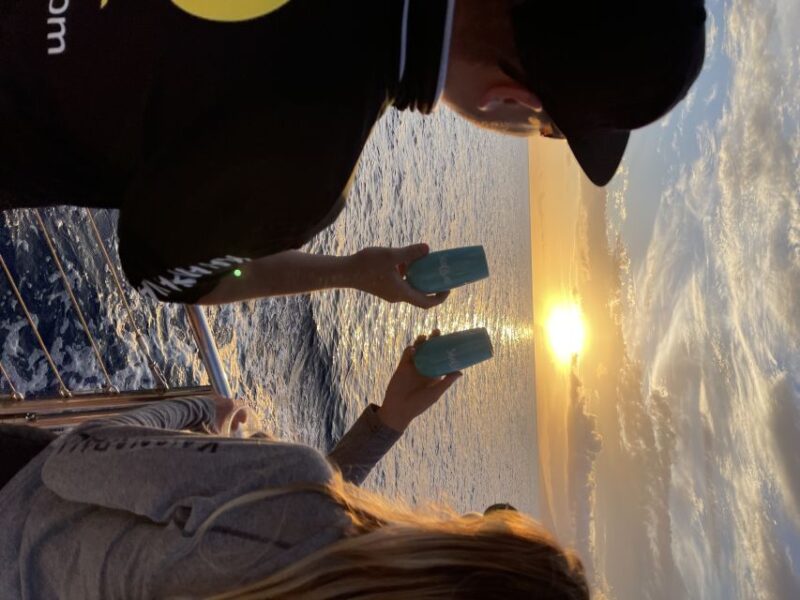Kaanapali: Sunset Dinner Catamaran Cruise With Drinks - Participant Requirements