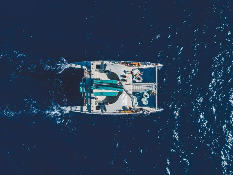 Kaanapali: Whale Watching Cruise With Open Bar - Cruise Details