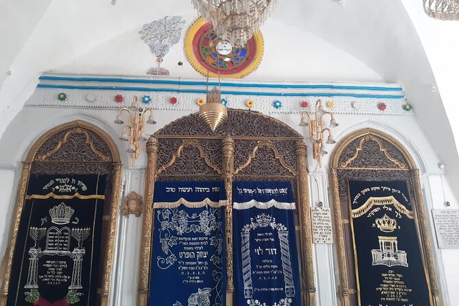 Kabbalah Heritage Walk - Exploring Significant Kabbalah Sites in Safed
