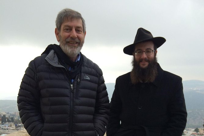 Kabbalah Heritage Walk - Inclusions and Duration