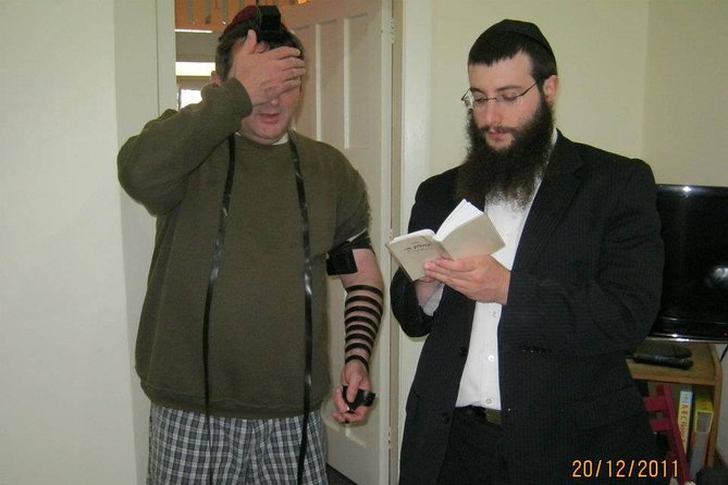 Kabbalah Heritage Walk - Group Size and Frequency
