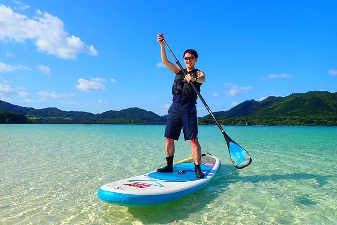 Kabira Bay SUP/Canoe + Blue Cave Snorkeling in Ishigaki - Location and Ratings