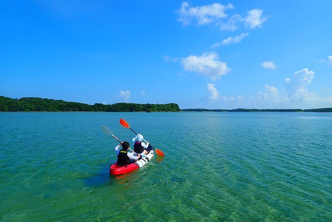 Kabira Bay SUP/Canoe + Blue Cave Snorkeling in Ishigaki - Tour Details