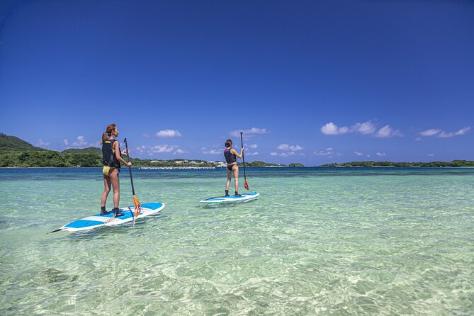 Kabira Bay SUP/Canoe Tour in Ishigaki - Meeting and Pickup Details