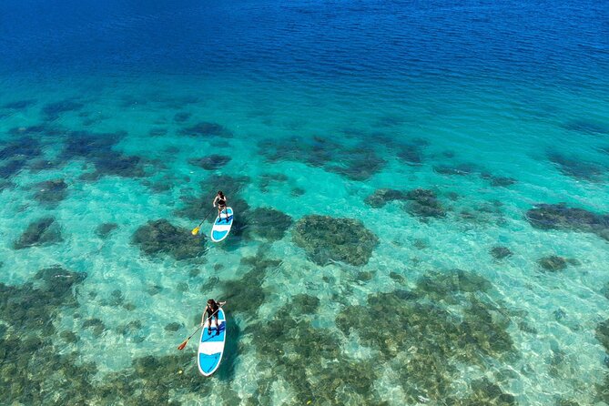 Kabira Bay SUP/Canoe Tour in Ishigaki - Cancellation Policy
