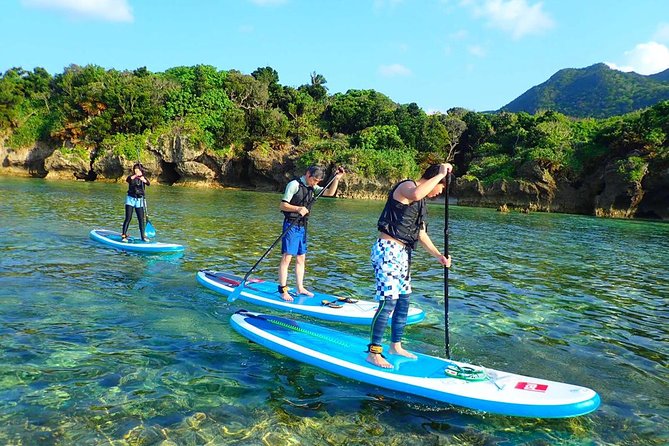 Kabira Bay SUP/Canoe Tour in Ishigaki - Accessibility and Restrictions