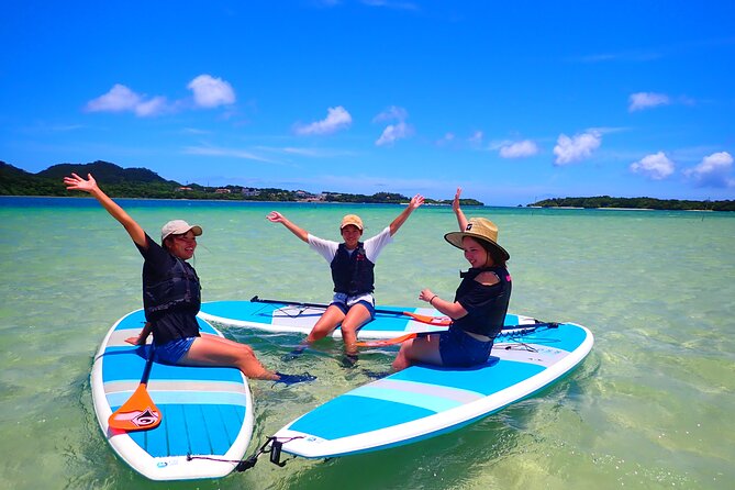 Kabira Bay SUP/Canoe Tour in Ishigaki - Group Size and Safety