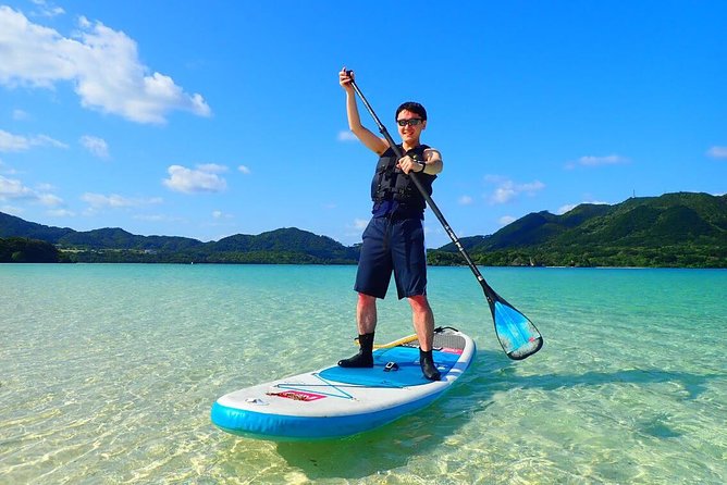 Kabira Bay SUP/Canoe Tour in Ishigaki - Additional Recommendations