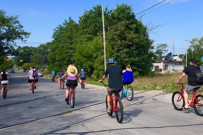 KaBrew: Traverse Citys Original Kayak, Bike & Brew Experience - Brewery Visits
