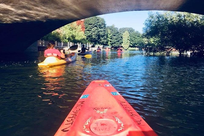 KaBrew: Traverse Citys Original Kayak, Bike & Brew Experience - Important Information