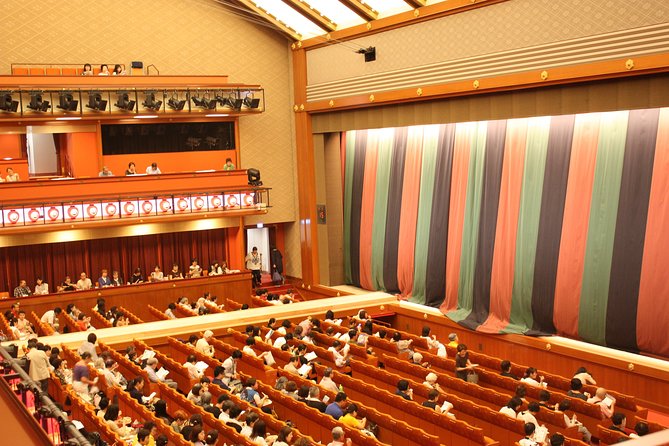 Kabuki Theater - Kabuki Performance Elements