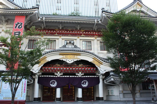 Kabuki Theater - Kabuki Audience Etiquette
