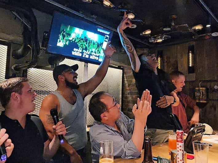 Kabukicho Bar Hopping and Grab a Bite Tour - Itinerary Highlights