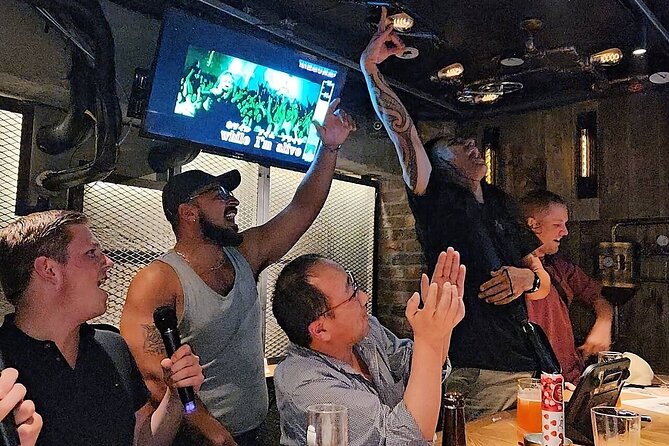 Kabukicho Bar Hopping and Grab a Bite Tour - Meeting and End Points