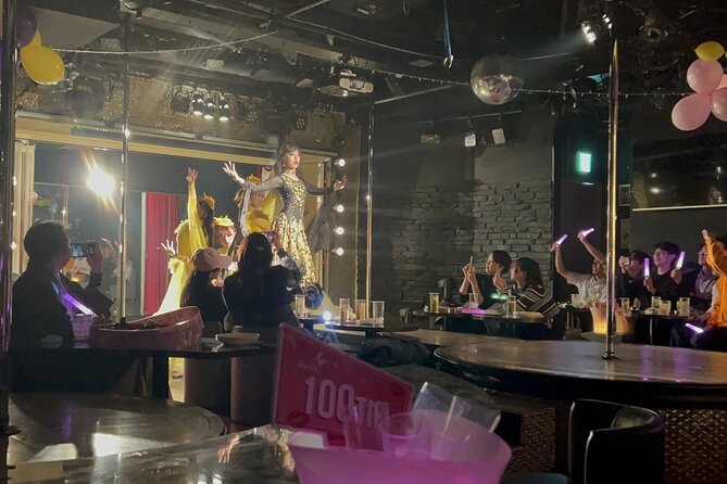 Kabukicho Bar Hopping and Grab a Bite Tour - Tour Requirements