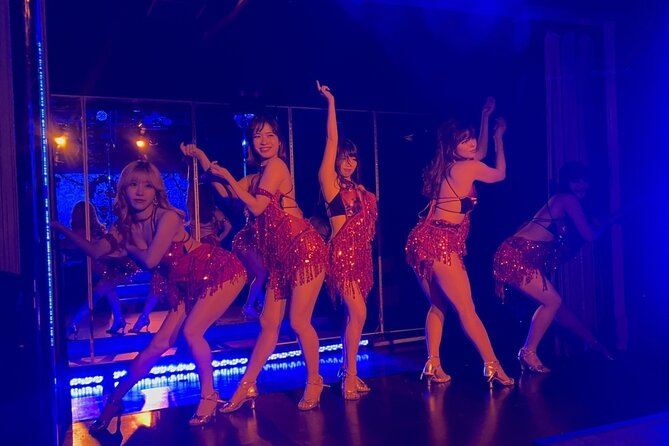 Kabukicho Bar Hopping and Grab a Bite Tour - Getting to the Meeting Point