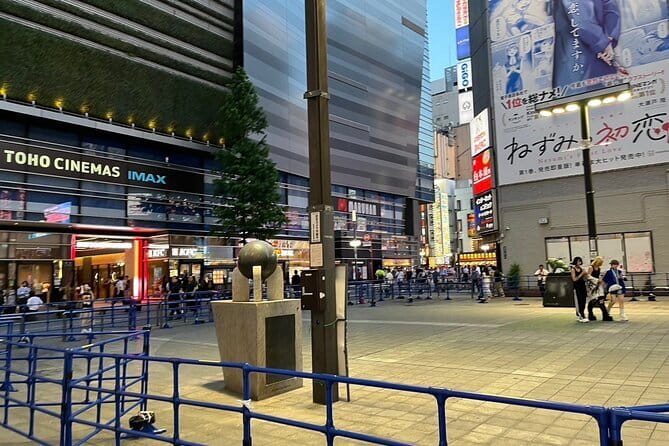 Kabukicho Macabre Tour The Real Tokyo Vice - Highlights of the Walking Tour