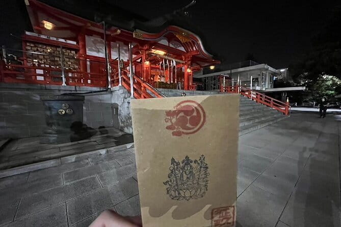 Kabukicho Macabre Tour The Real Tokyo Vice - Navigating the Tour Experience