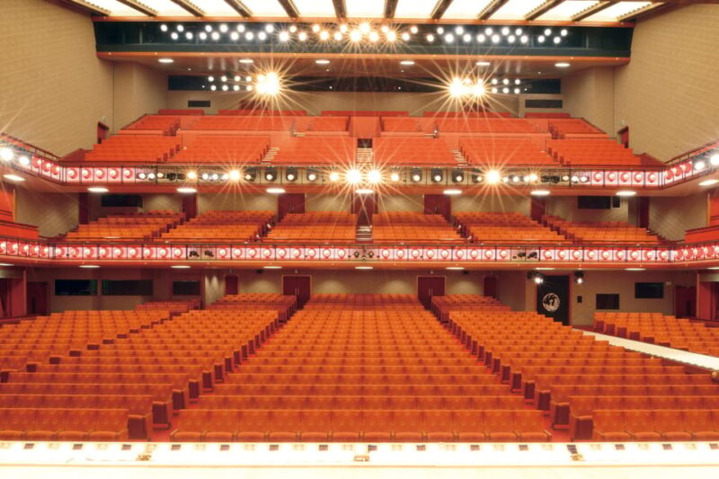 Kabukiza Theatre: KABUKI Show Admission Ticket - Kabukiza Theatre: A Dedicated Kabuki Venue