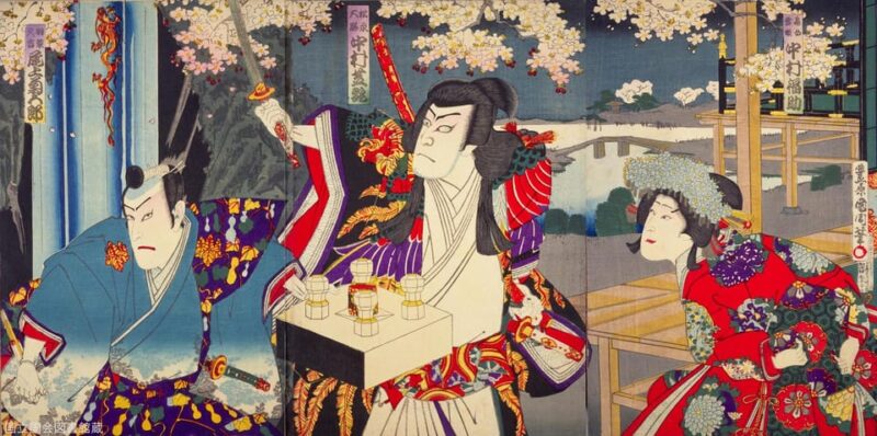Kabukiza Theatre: KABUKI Show Admission Ticket - Venue Location and Features