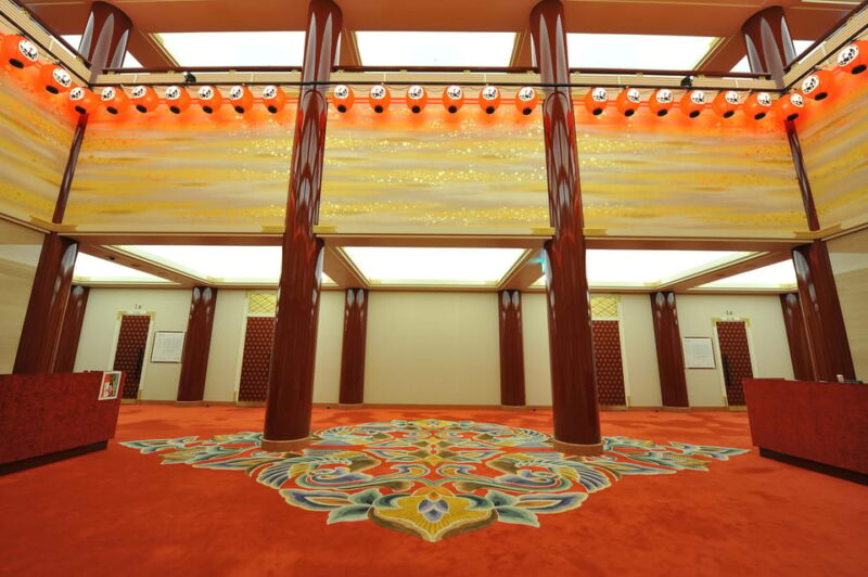 Kabukiza Theatre Show Ticket - Key Points