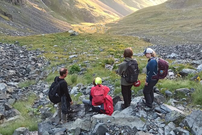 Kackar Summit Tour - Pickup Points