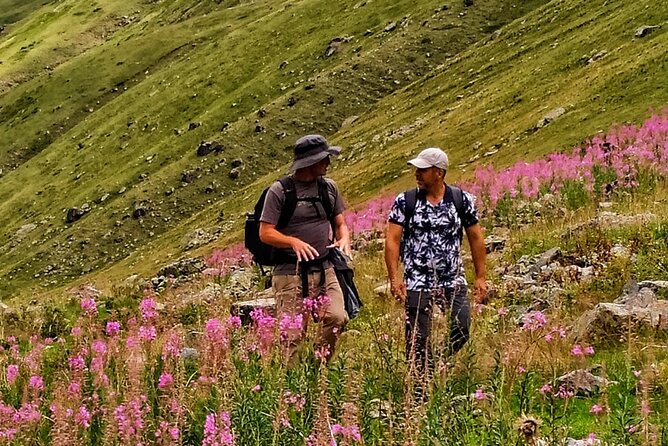 Kackar Summit Tour - Health Concerns
