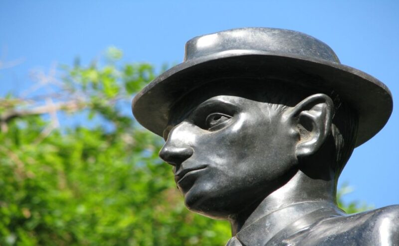 Kafka in Pragues Jewish Quarter and Old Town Private Tour - Cultural Significance