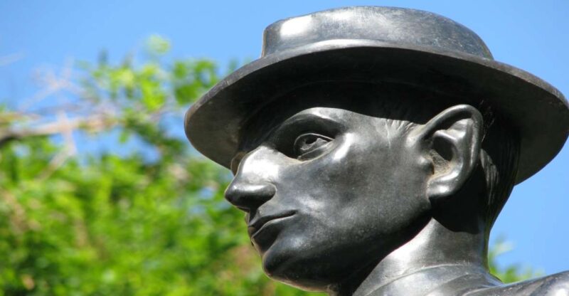Kafka in Pragues Jewish Quarter and Old Town Private Tour - Meeting Point