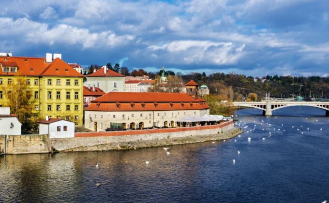 Kafka in Pragues Jewish Quarter and Old Town Private Tour - Whats Included