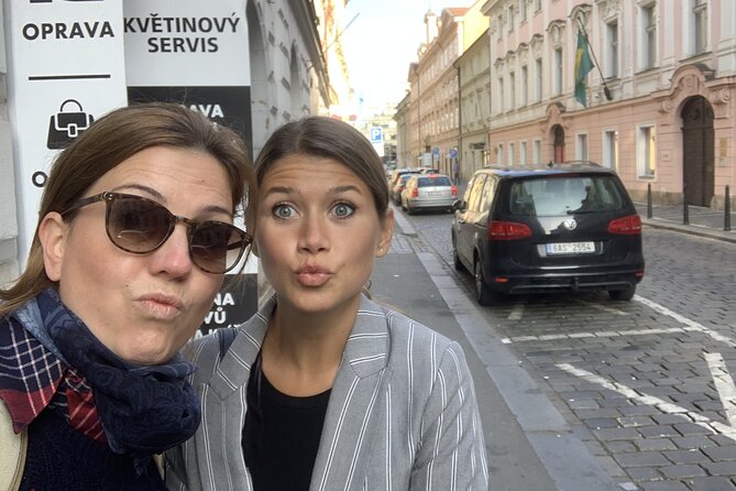 Kafka Quest Experience in Prague - Meeting and End Points