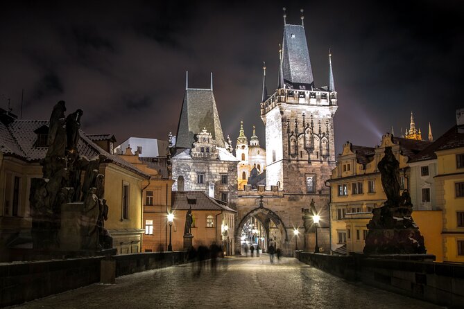 Kafka Quest Experience in Prague - Participation Requirements