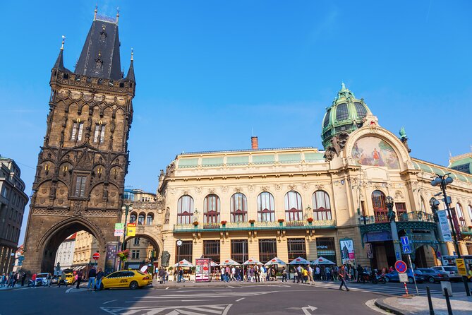 Kafka Quest Experience in Prague - Exploring Pragues Kafka Landmarks