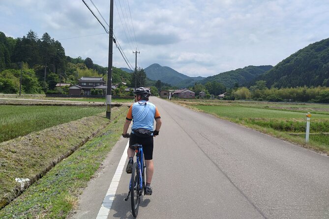 Kaga Cycling Tour - Dining and Refreshments