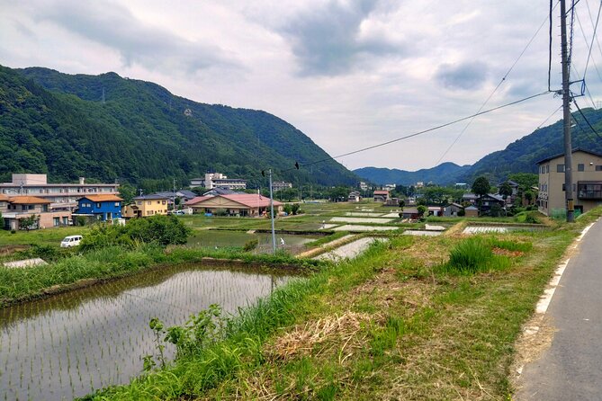 Kaga Cycling Tour - Booking and Cancellation