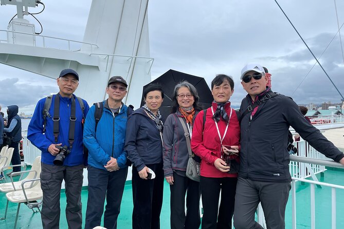 Kagoshima 8hr Private Tour With Licensed Guide & Bus (Max 15 Pax) - Exploring Kagoshimas Highlights
