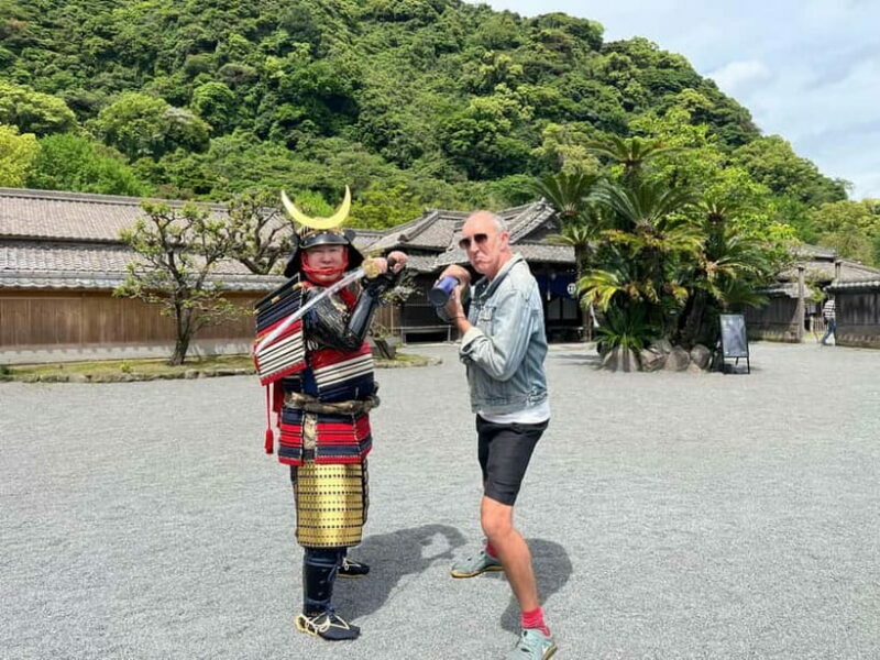 Kagoshima-city Sightseeing spot Private Tour - An In-Depth Look at the Kagoshima Private Tour