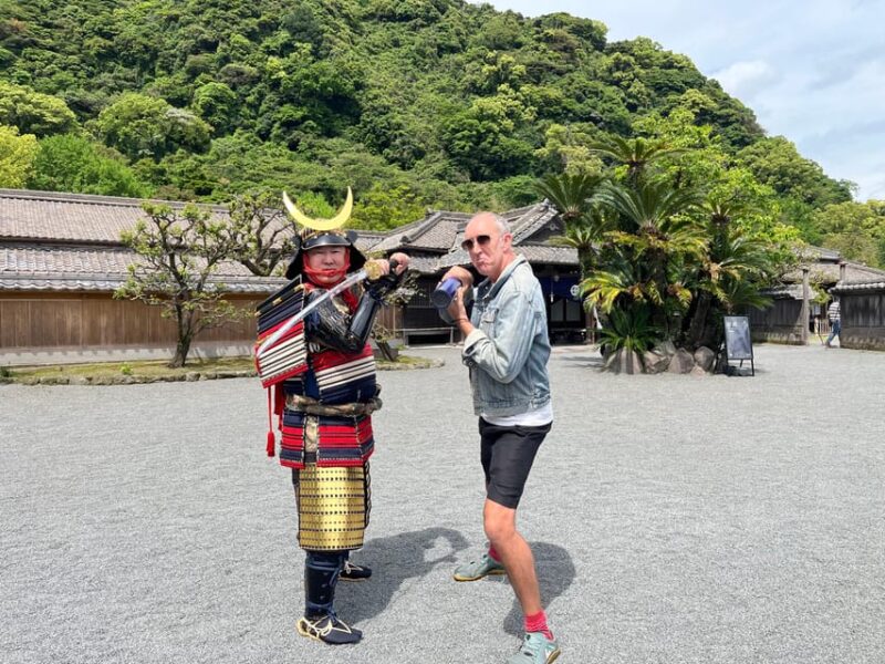 Kagoshima City Sightseeing Spot Tour - Key Points