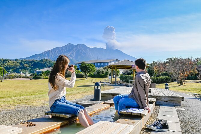 Kagoshima Custom Tour With Private Car and Driver - Transportation and Amenities
