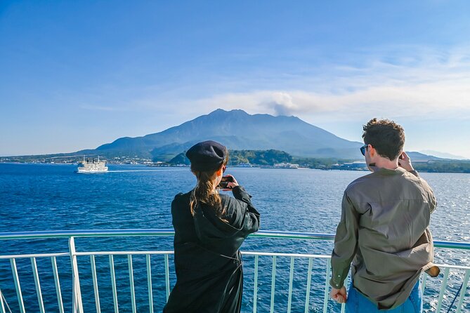 Kagoshima Custom Tour With Private Car and Driver - Natural Sand Bath Center Restrictions