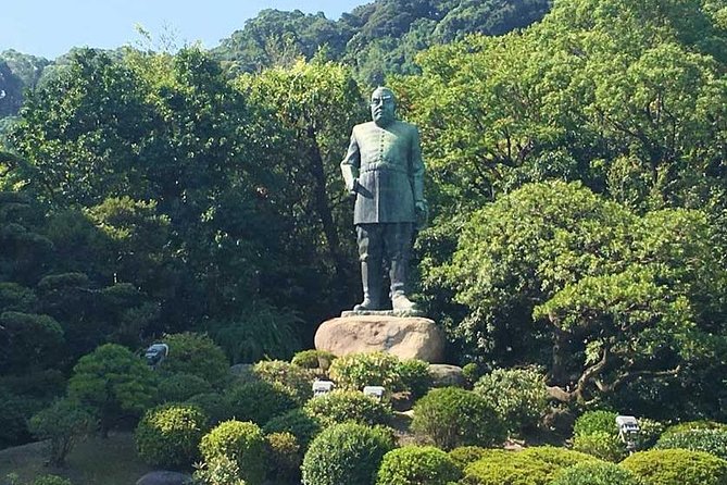 Kagoshima Full-Day Private Tour With Government-Licensed Guide - Transportation and Entry Fees