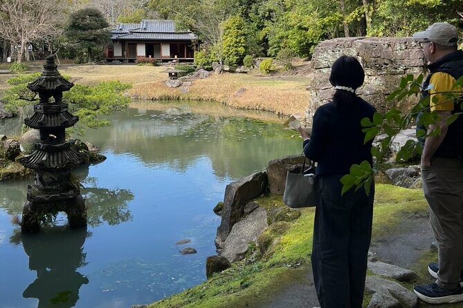 Kagoshima Gardens & Shrines  Local Bus Guided Tour (Small-Group) - Key Points