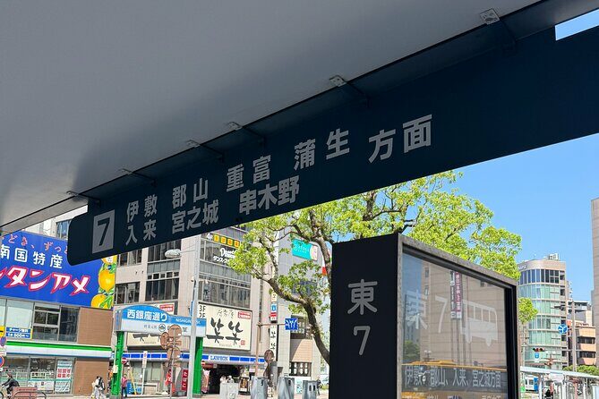 Kagoshima Gardens & Shrines  Local Bus Guided Tour (Small-Group) - An Introduction to the Tour