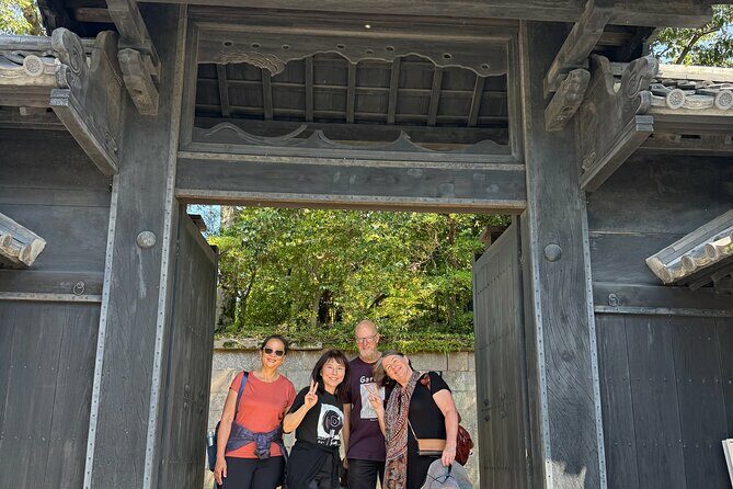 Kagoshima Gardens & Shrines  Local Bus Guided Tour (Small-Group) - Authentic Experiences and What Youll Take Away