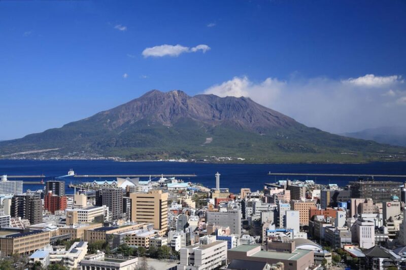 Kagoshima Half-Day Sightseeing Tour - Top Attractions in Kagoshima