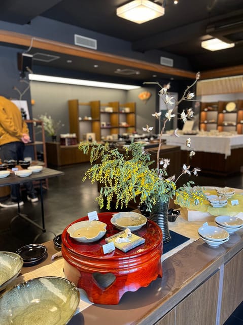 Kagoshima: Pottery Experience With Lunch and Hotel Pickup - Key Points