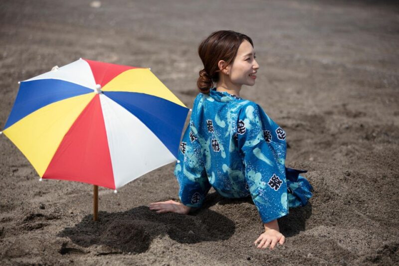 Kagoshima: Samurai History and Hot Sand Baths Private Tour - Chiran Peace Museum